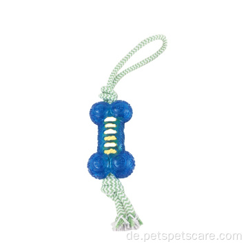 Gesundes Seil Dog Done Chew Dog Toy